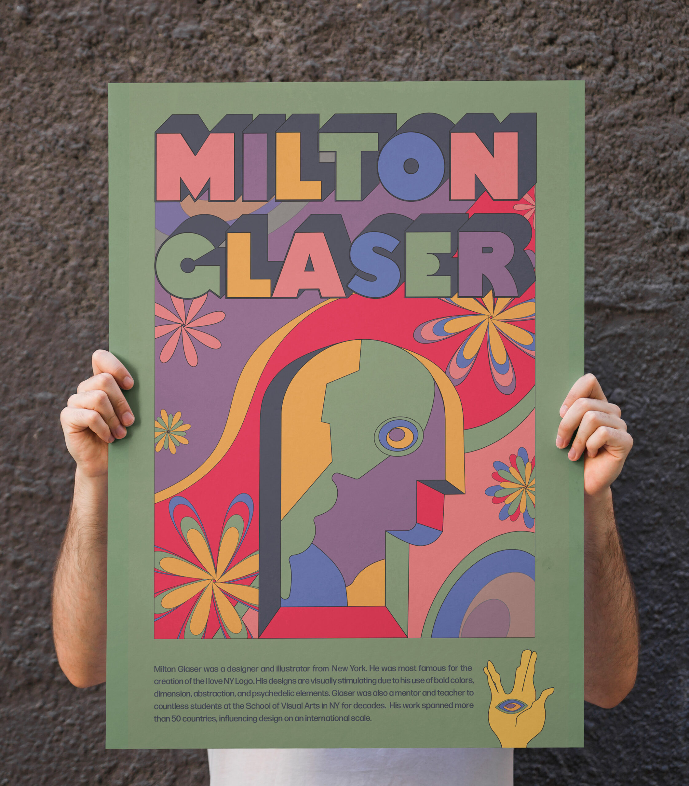 milton glaser green 2